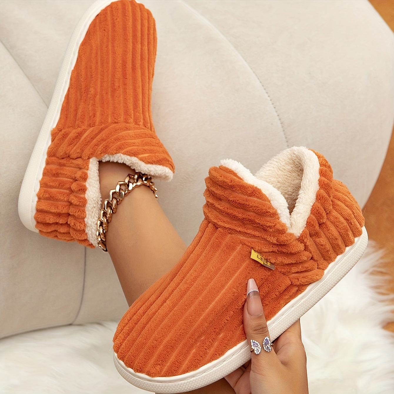 Cozy Soft Slides