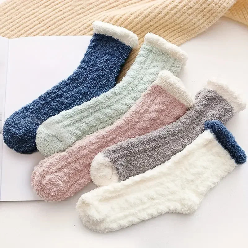 Super Soft & Fluffy Socks