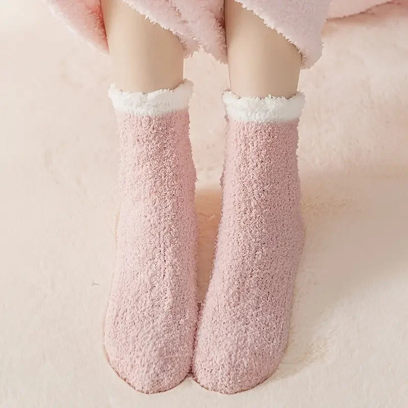 Super Soft & Fluffy Socks