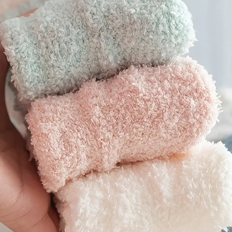 Super Soft & Fluffy Socks