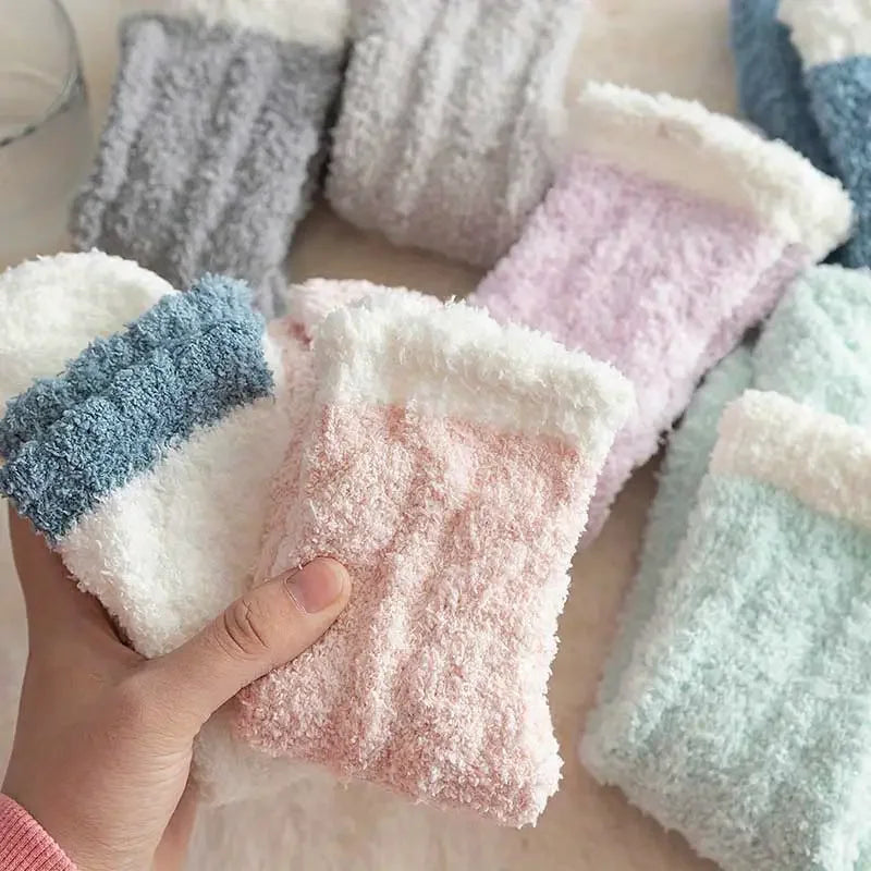 Super Soft & Fluffy Socks