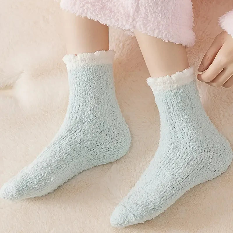 Super Soft & Fluffy Socks