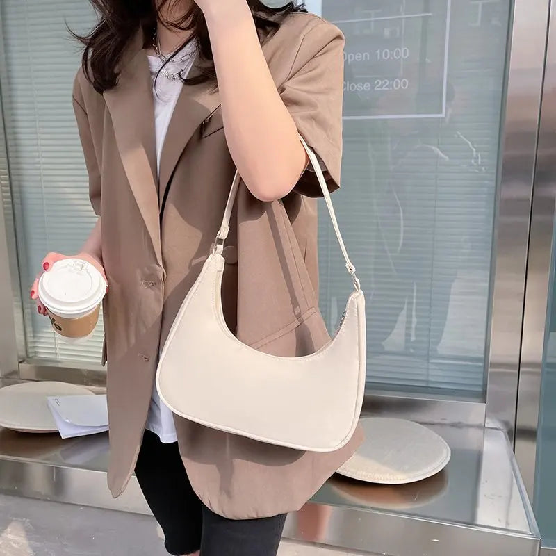 Chic Hobo Shoulder Bag