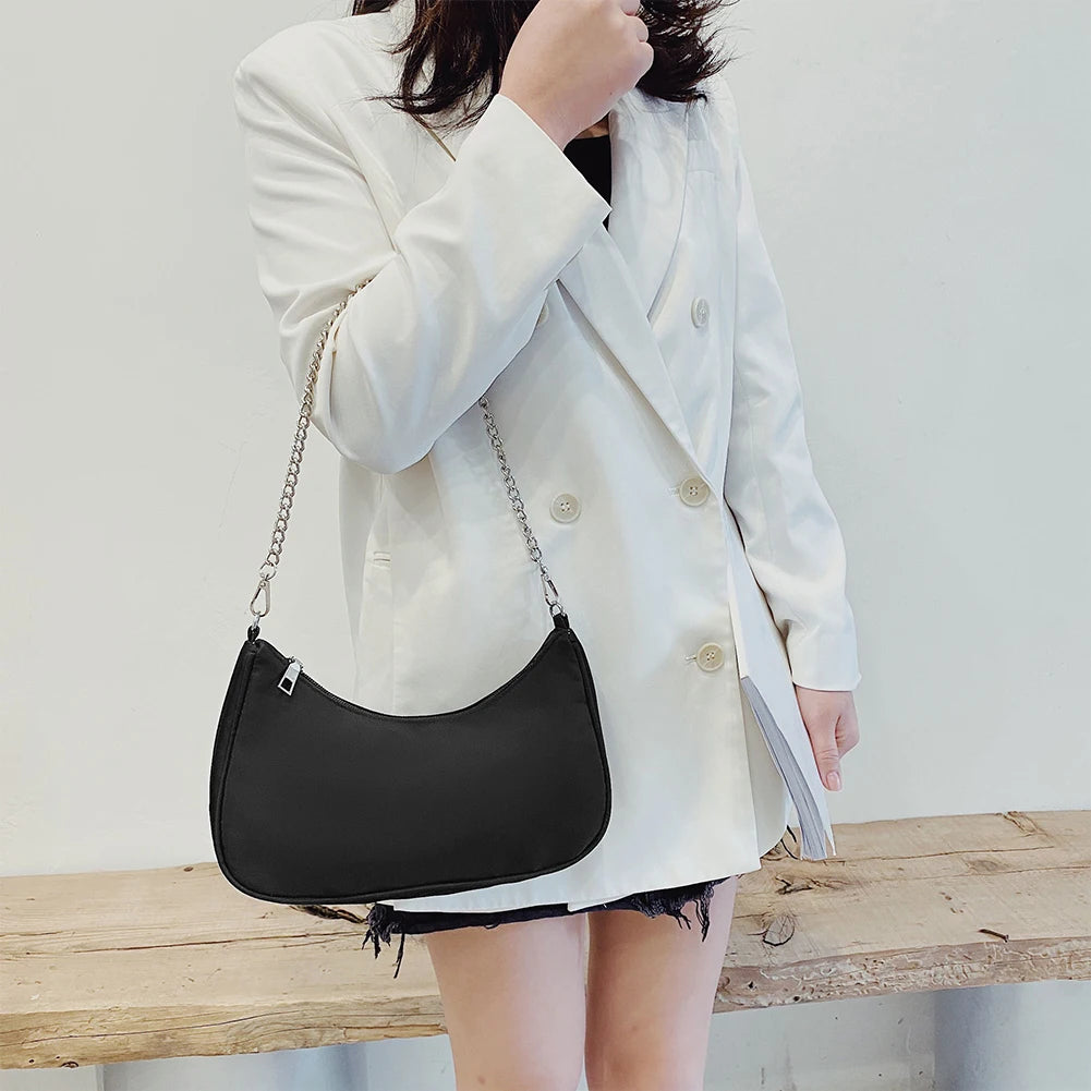 ChicChain Shoulder Bag