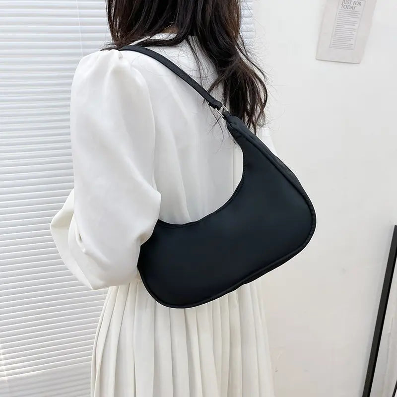 Chic Hobo Shoulder Bag