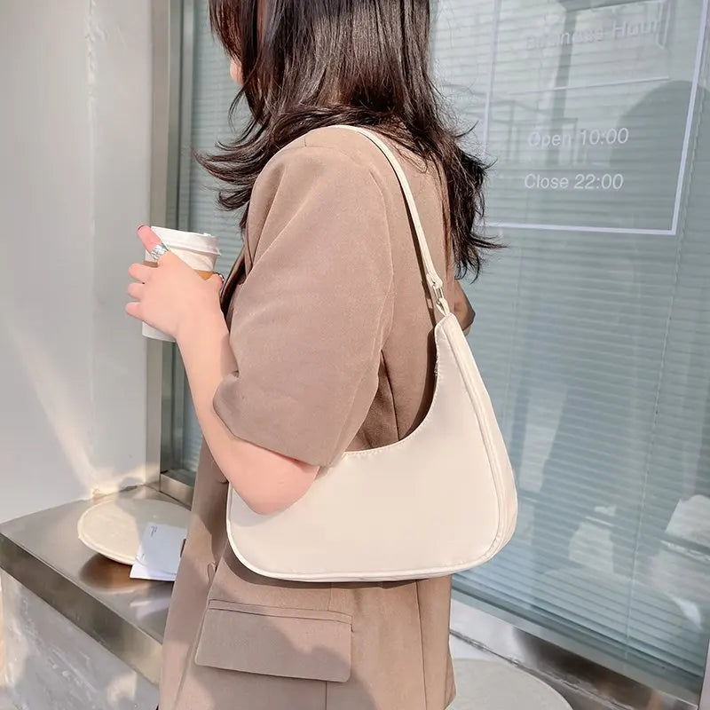 Chic Hobo Shoulder Bag