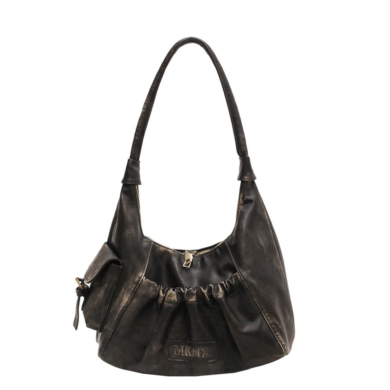 Chic Leather Handbag