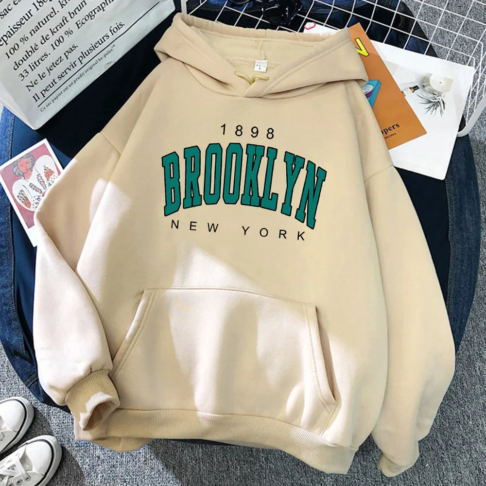 Brooklyn NY Hoodie