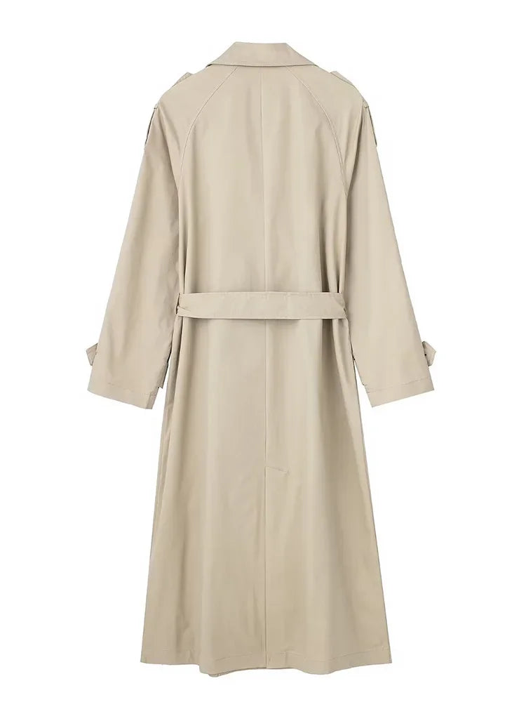 Timeless Trench Coat