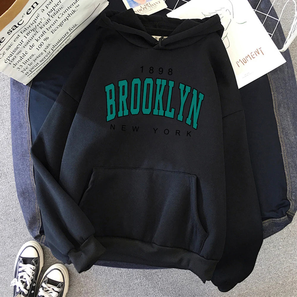 Brooklyn NY Hoodie