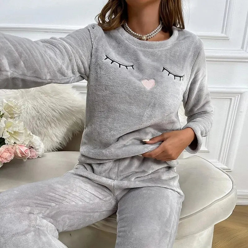 Cozy Dreamland Pajamas