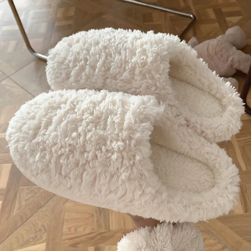 CozyFluff Slippers