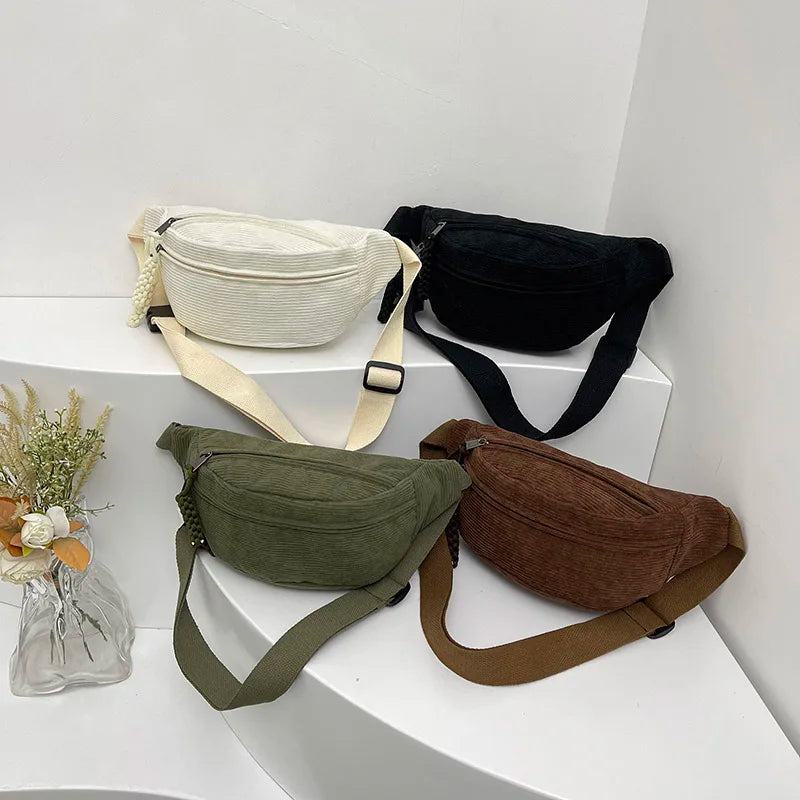 UrbanComfy Cord Bag