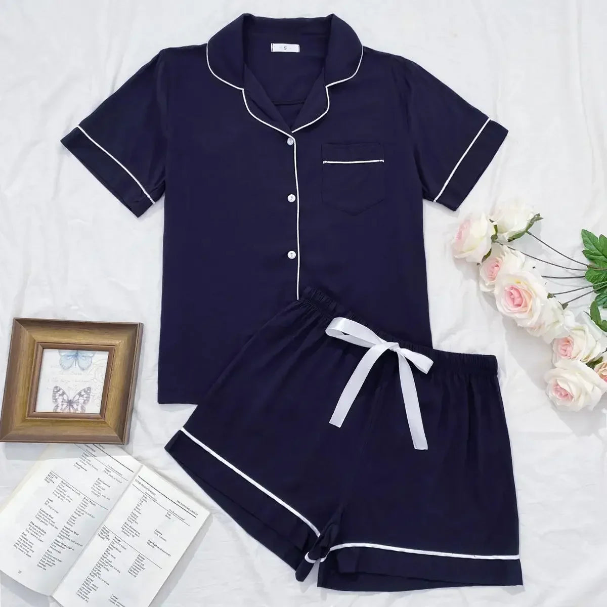 Cozy Nights Pajama Set