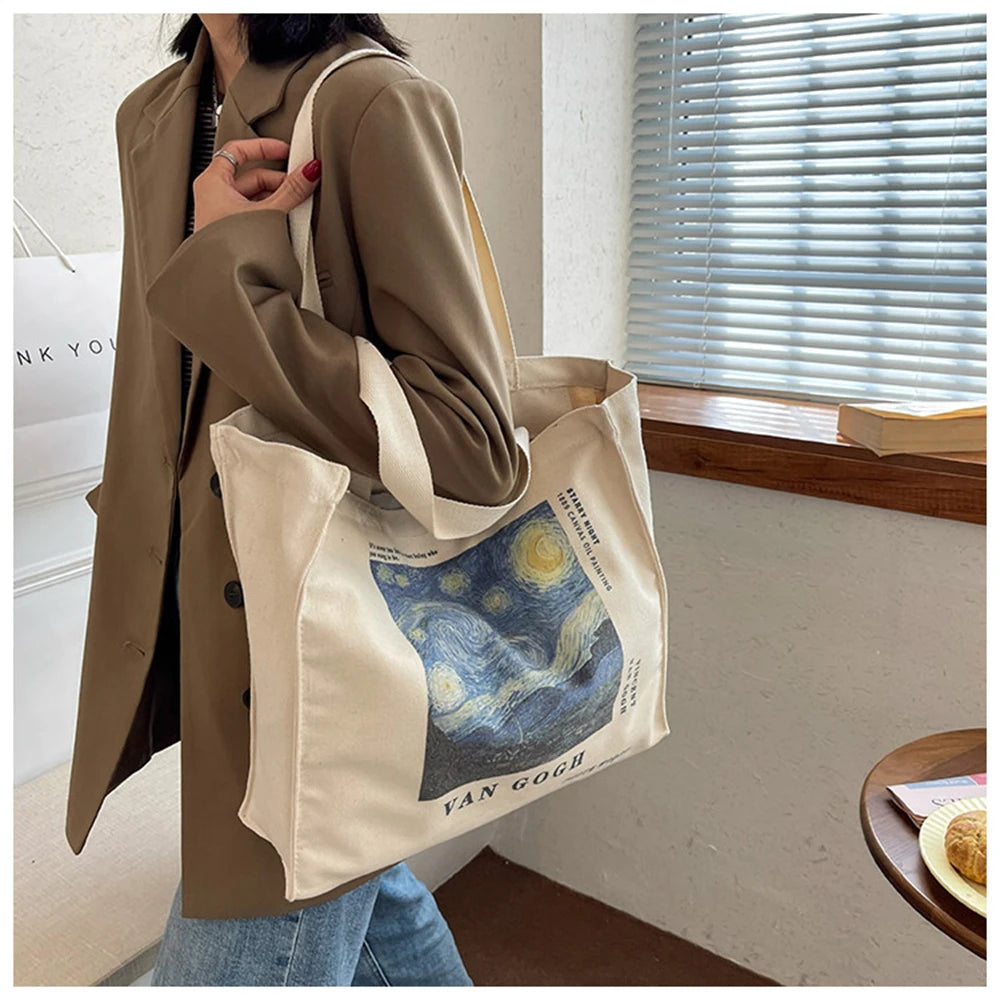 Canvas Tote Bag