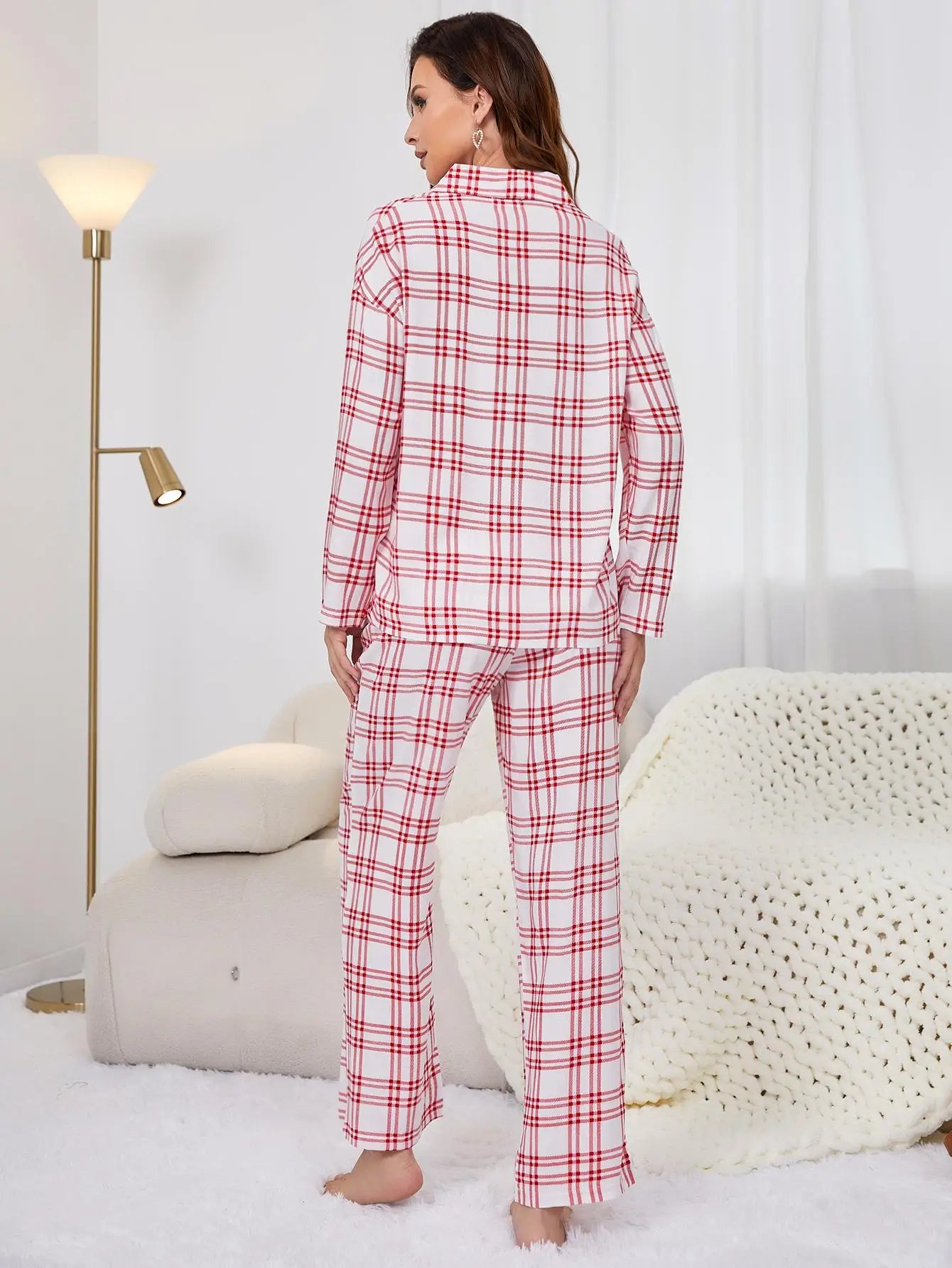 Comfy Chic Pajama Set