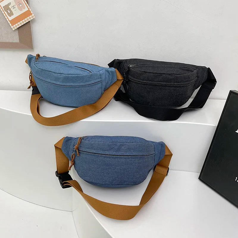 UrbanComfy Cord Bag