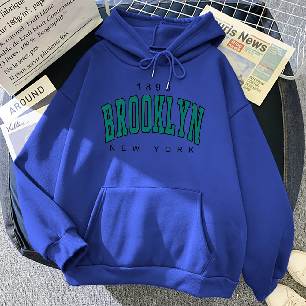 Brooklyn NY Hoodie