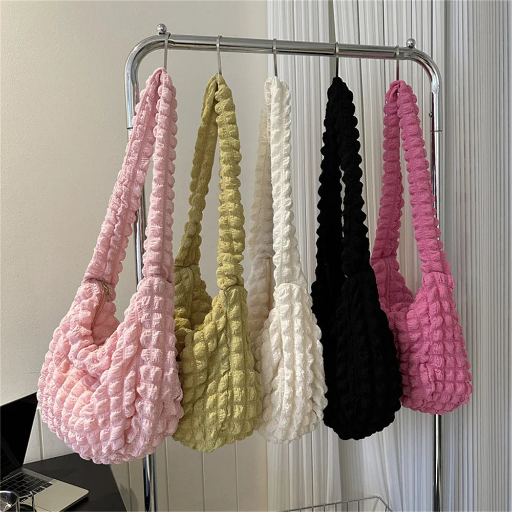 Cozy Crochet Bags