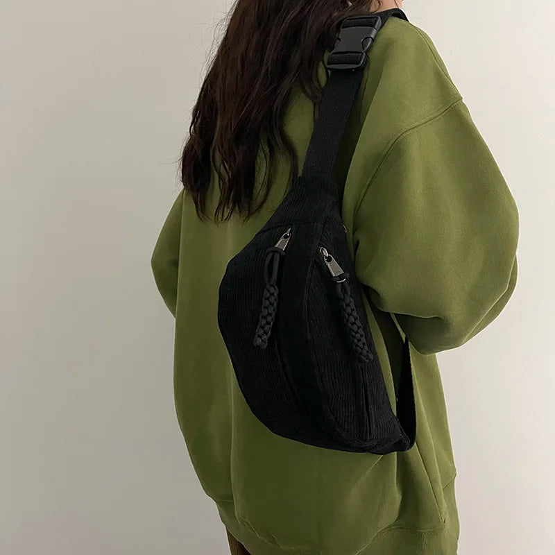 UrbanComfy Cord Bag