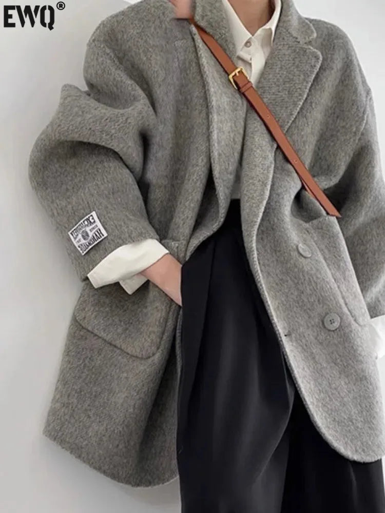 Woolen Coat