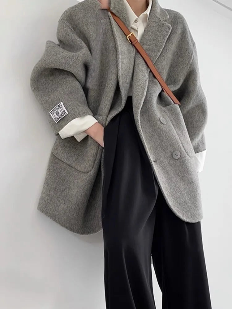 Woolen Coat