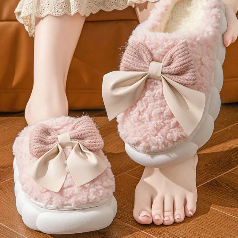 CozyBow Slippers