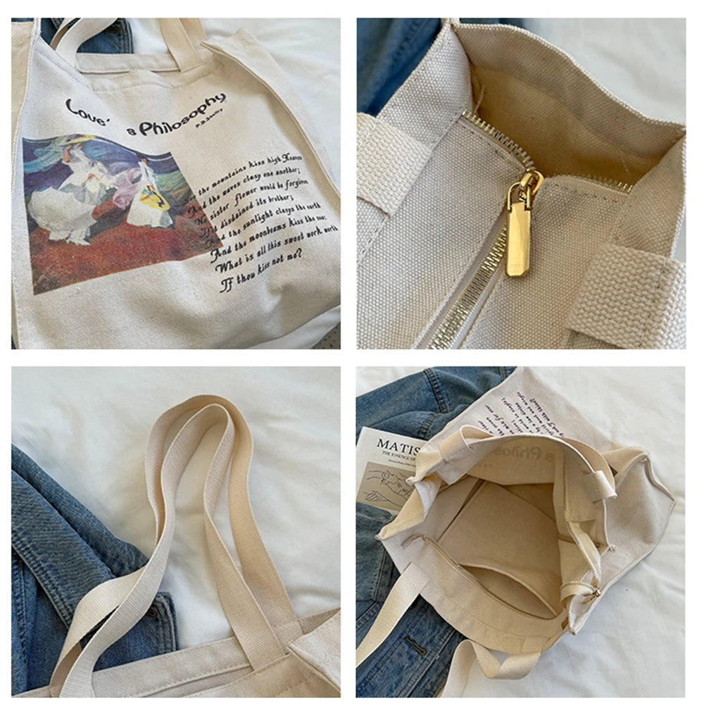 Canvas Tote Bag