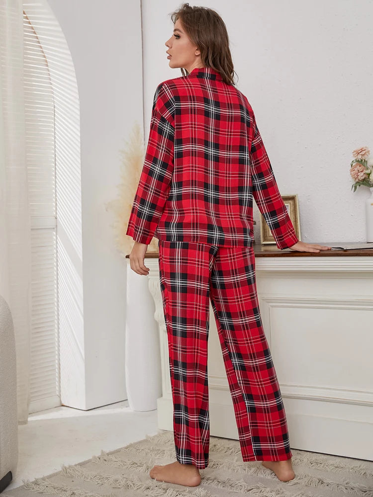 Comfy Chic Pajama Set