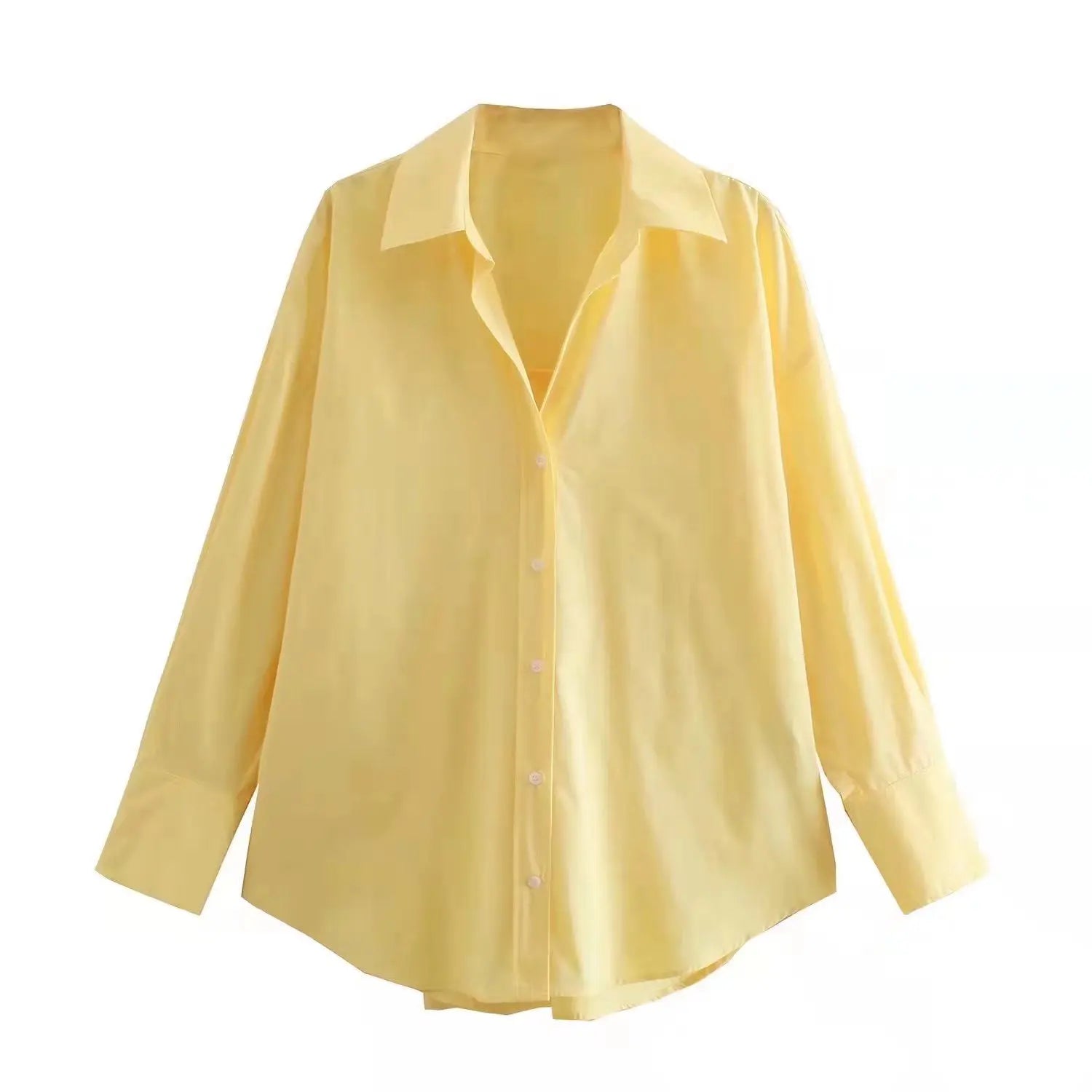 Vibrant Color Blouse