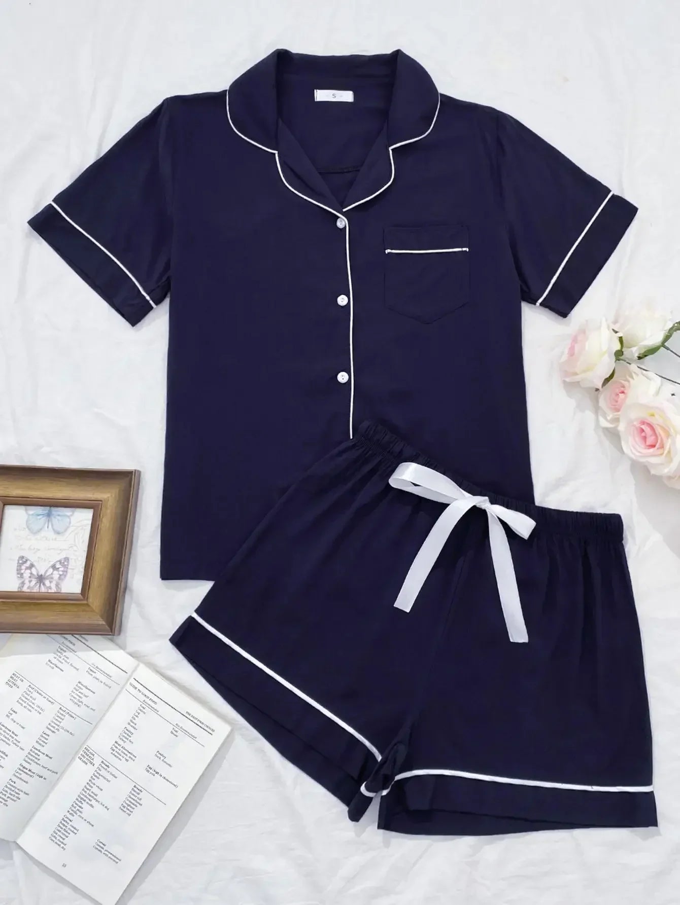 Cozy Nights Pajama Set