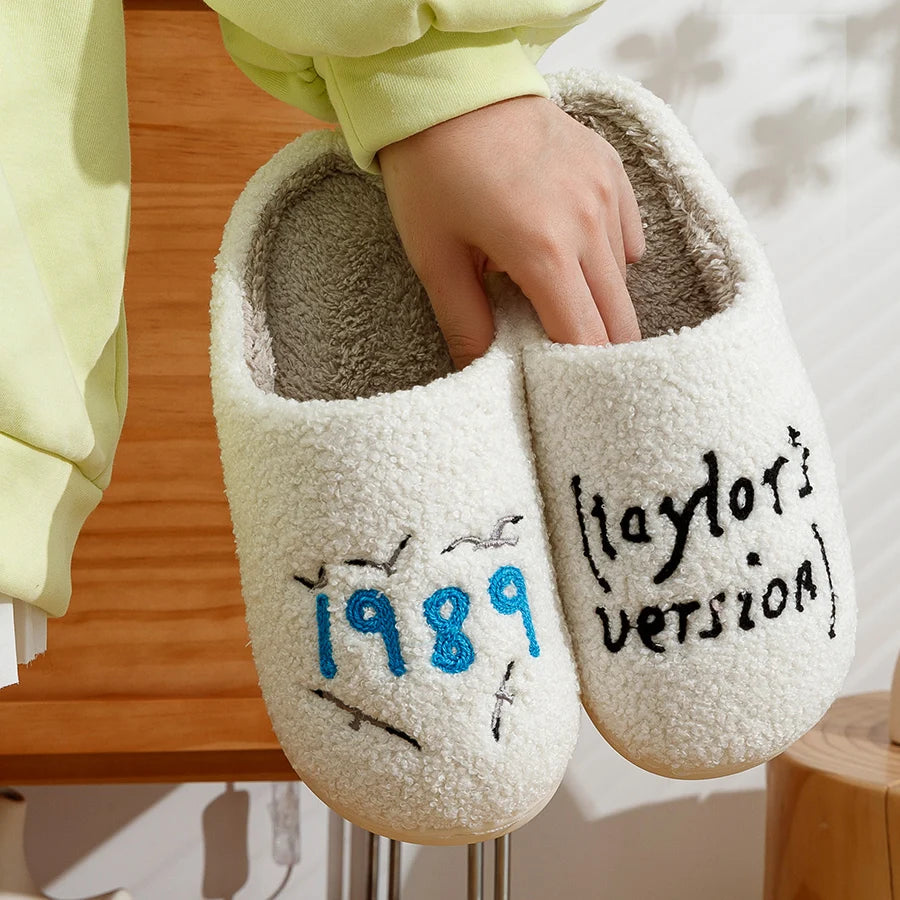 1989 Slippers (Taylor's Version)