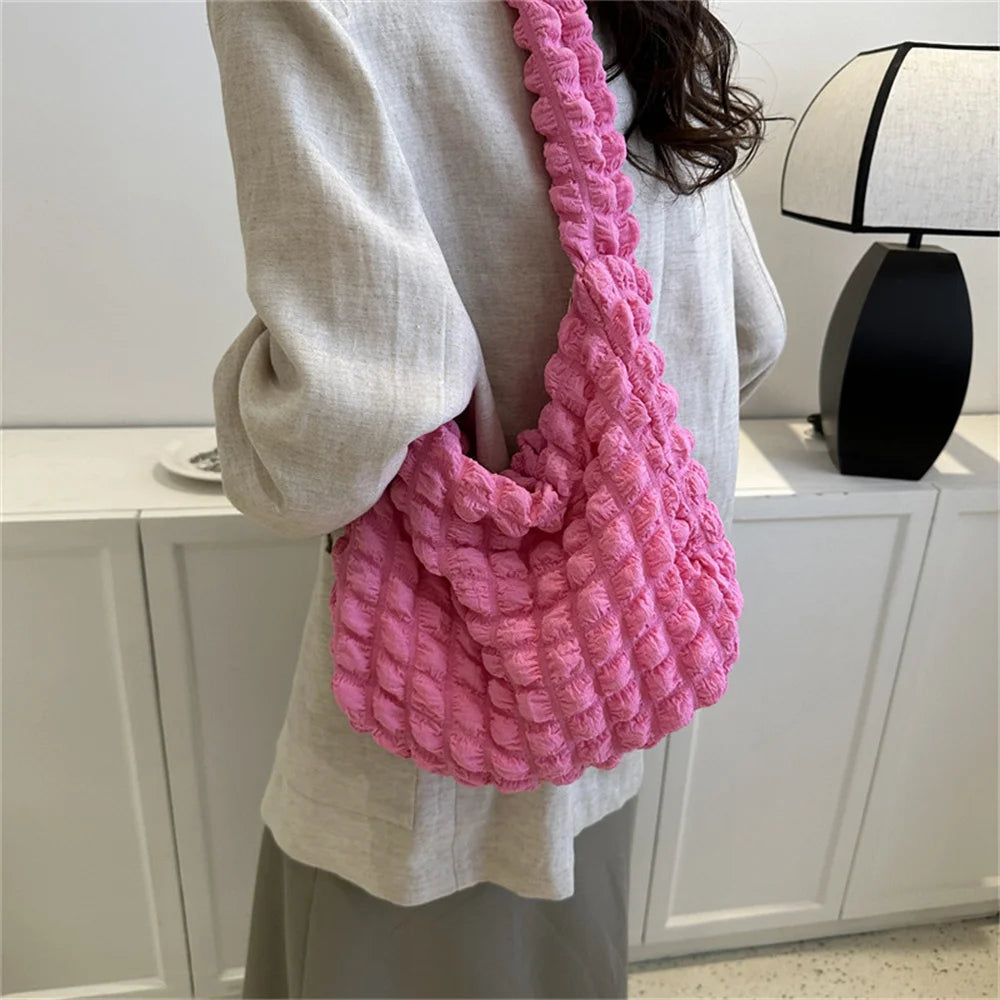 Cozy Crochet Bags