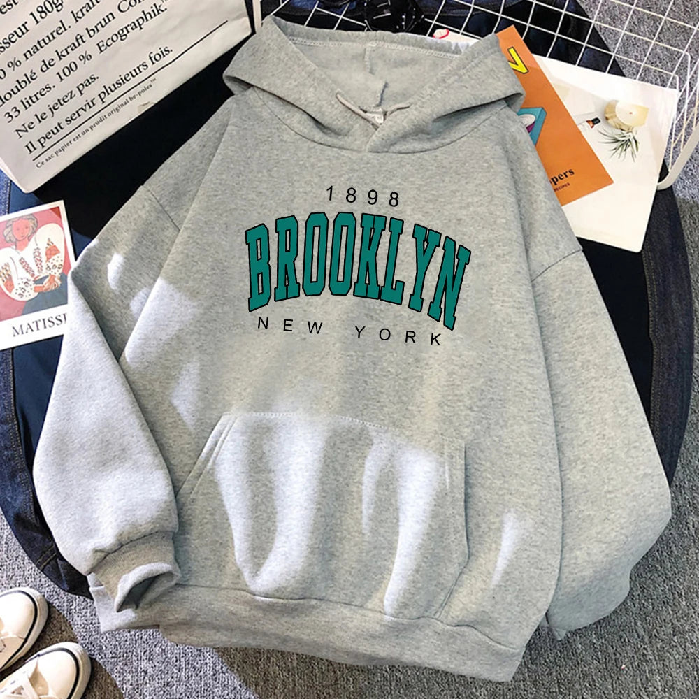 Brooklyn NY Hoodie