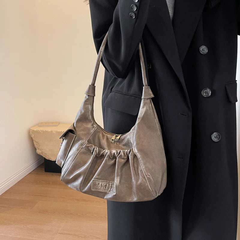 Chic Leather Handbag