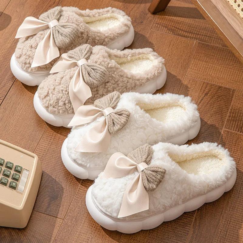 CozyBow Slippers