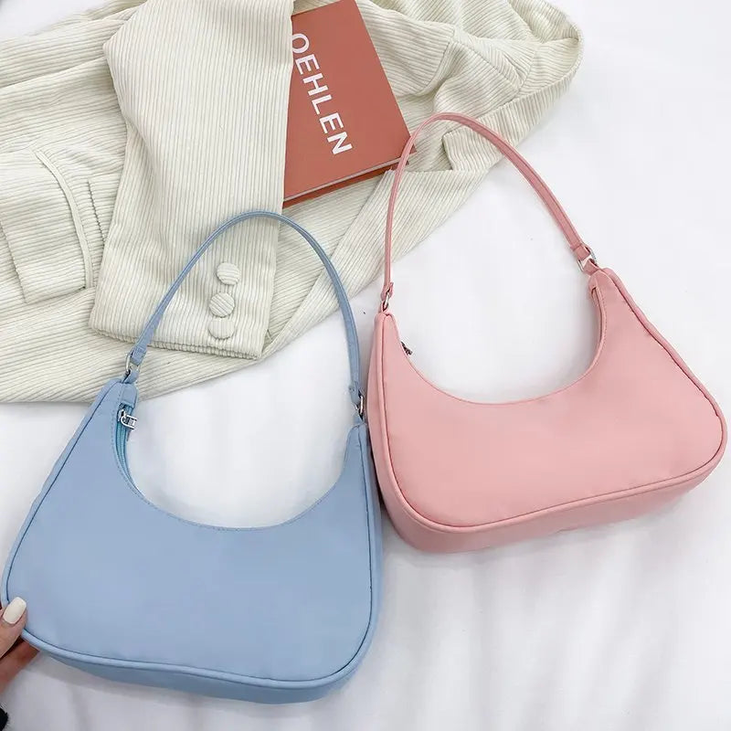 Chic Hobo Shoulder Bag