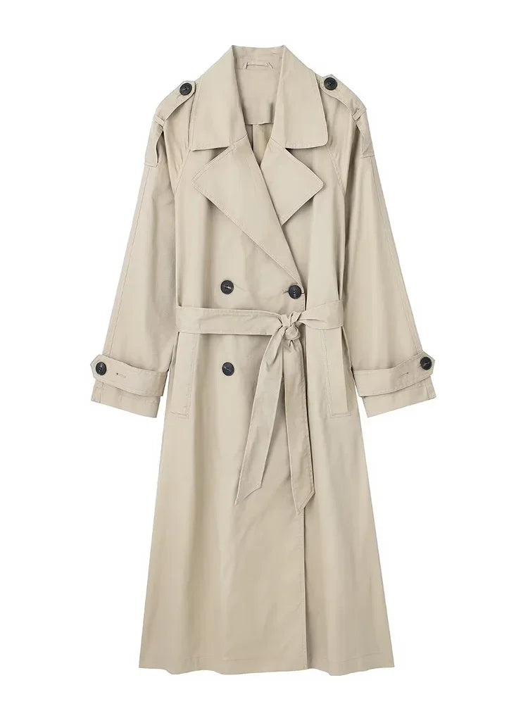 Timeless Trench Coat