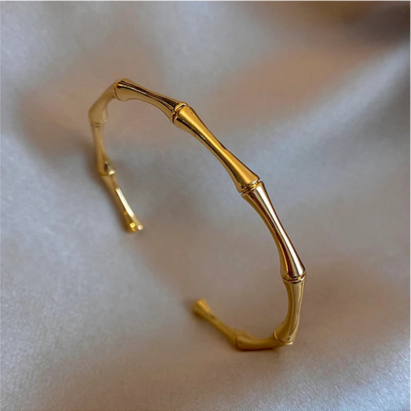 Wearluxe Steelgold Bracelet