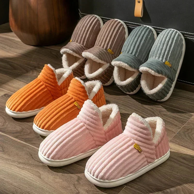 CozyWave Slippers