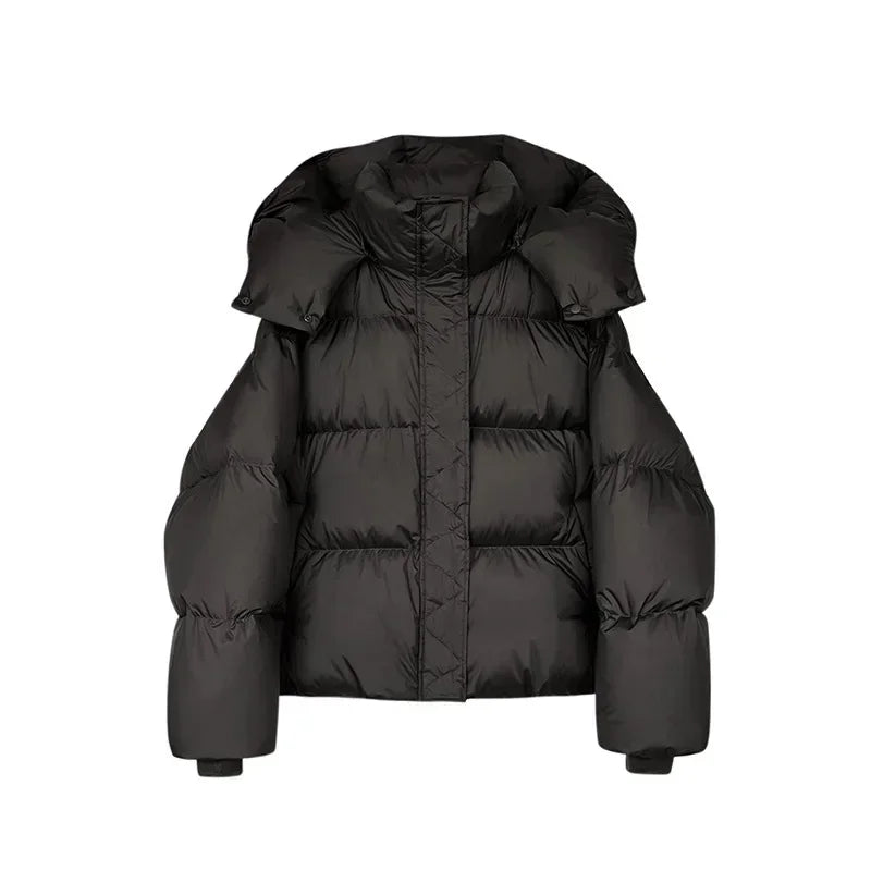 Thick Puffer Jacket