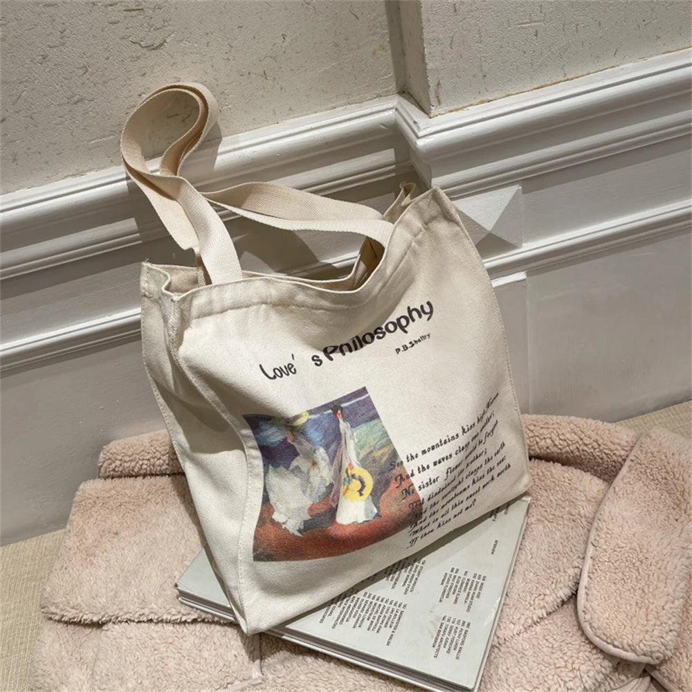 Canvas Tote Bag