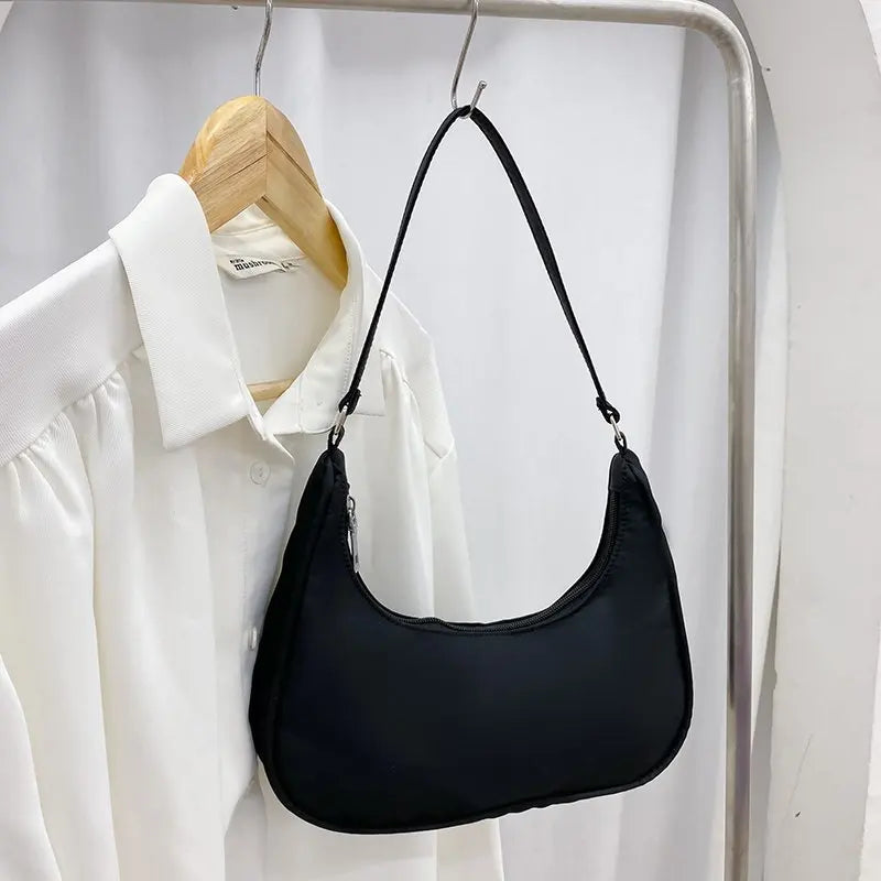 Chic Hobo Shoulder Bag