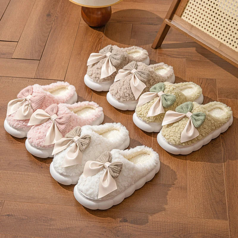 CozyBow Slippers