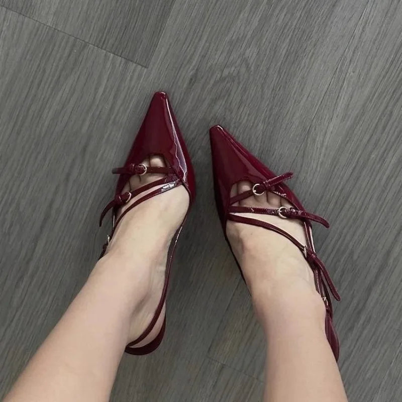 Elegant High Heels