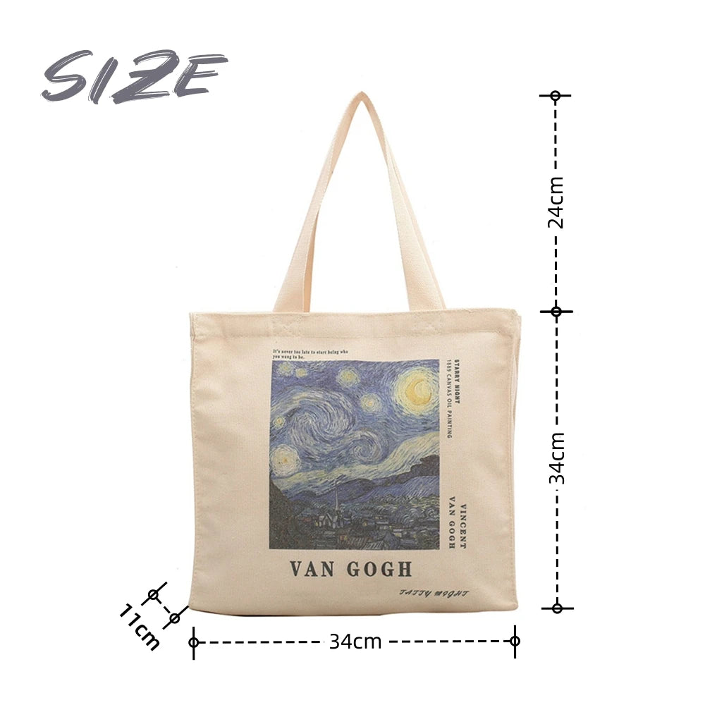 Canvas Tote Bag