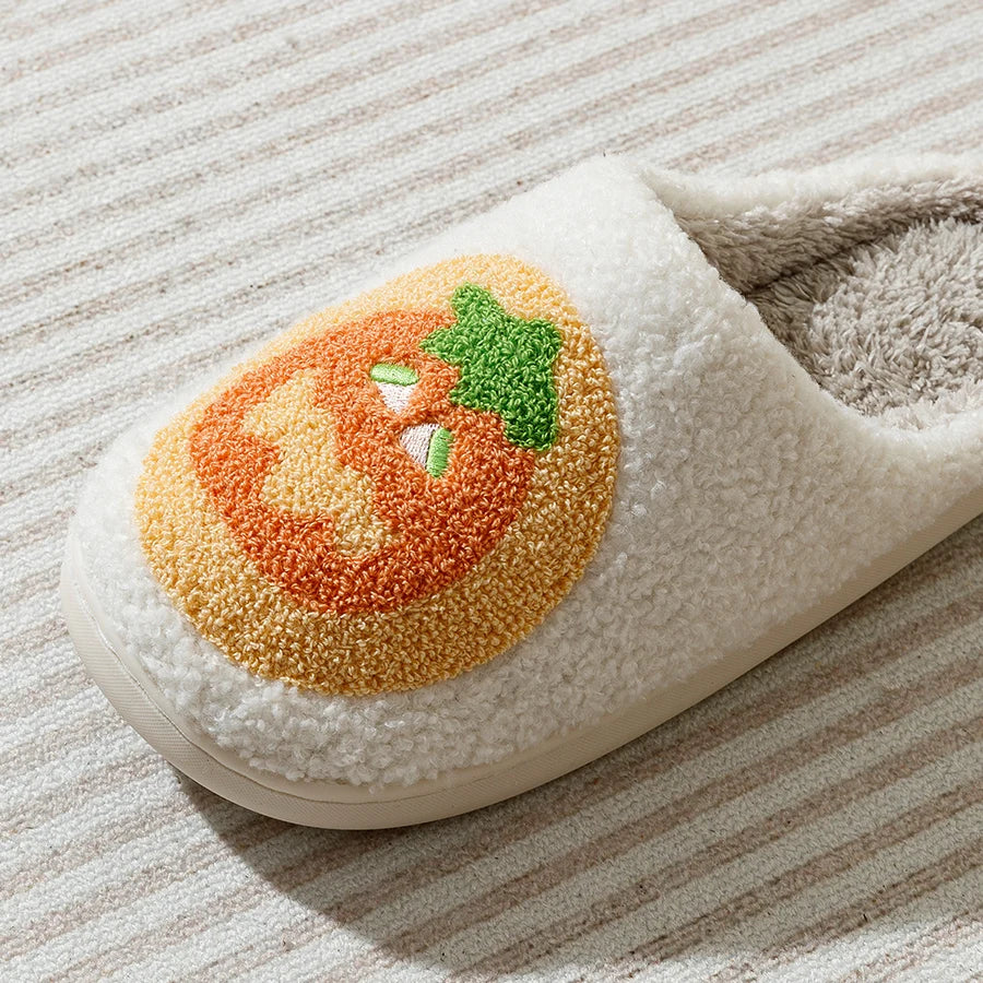 Spooky Cozy Slippers