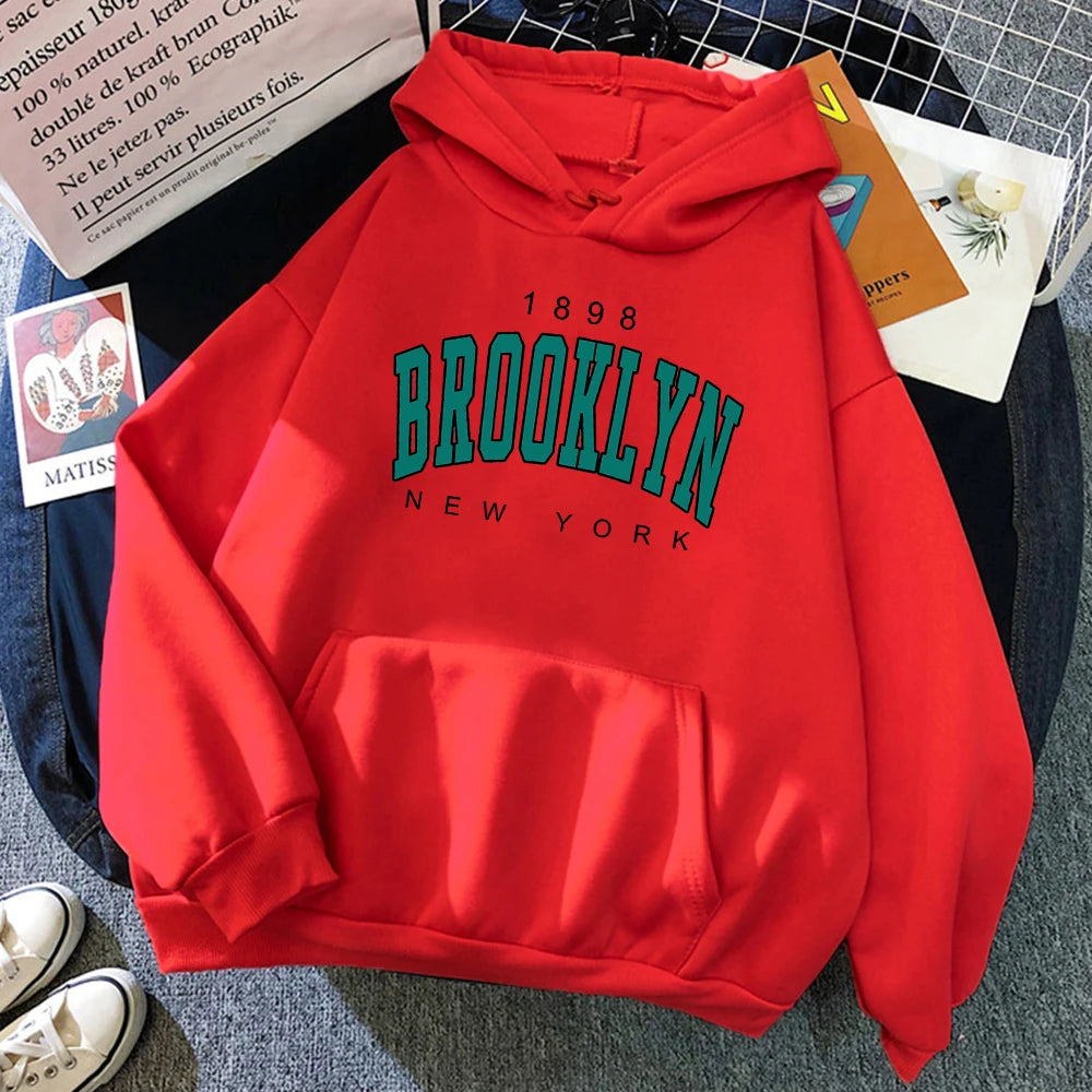 Brooklyn NY Hoodie