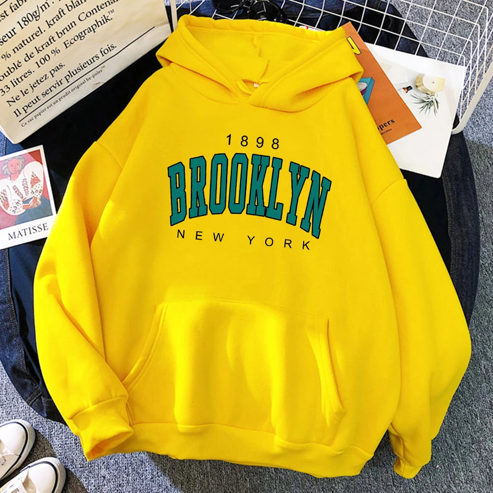 Brooklyn NY Hoodie