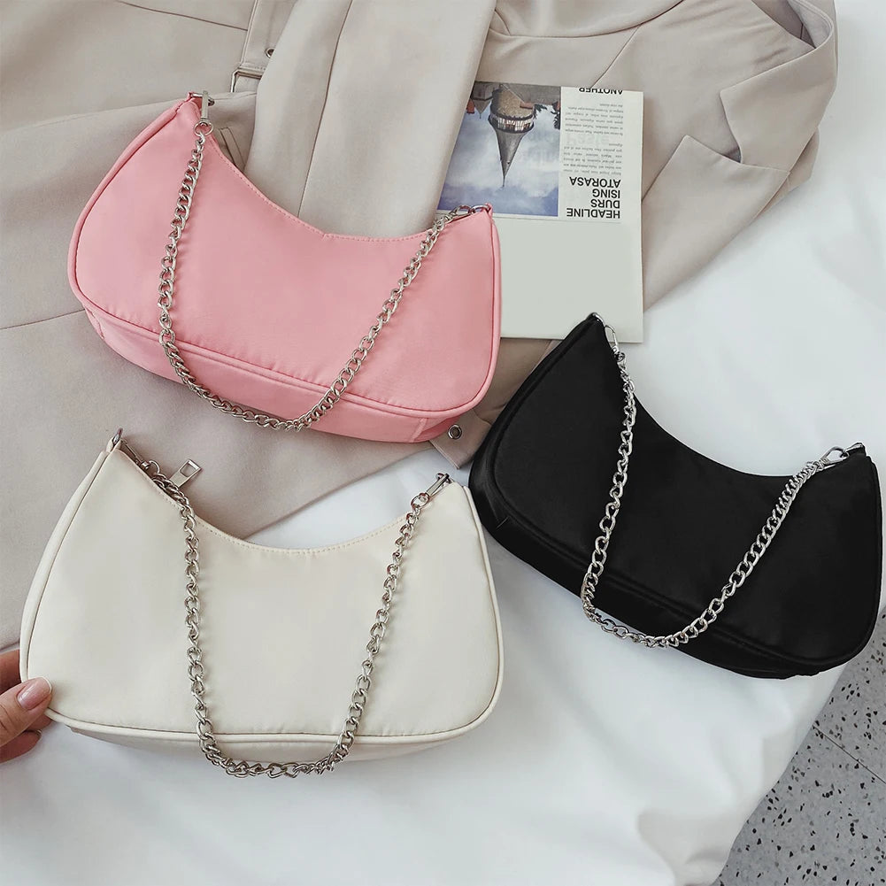 ChicChain Shoulder Bag